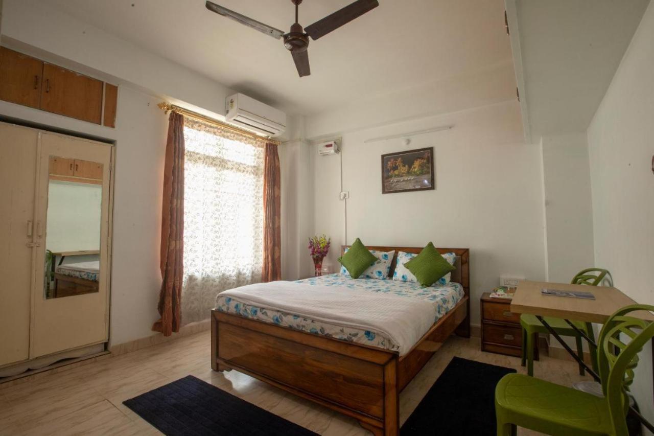 Shivdwelling Vila Ujjain Exterior foto