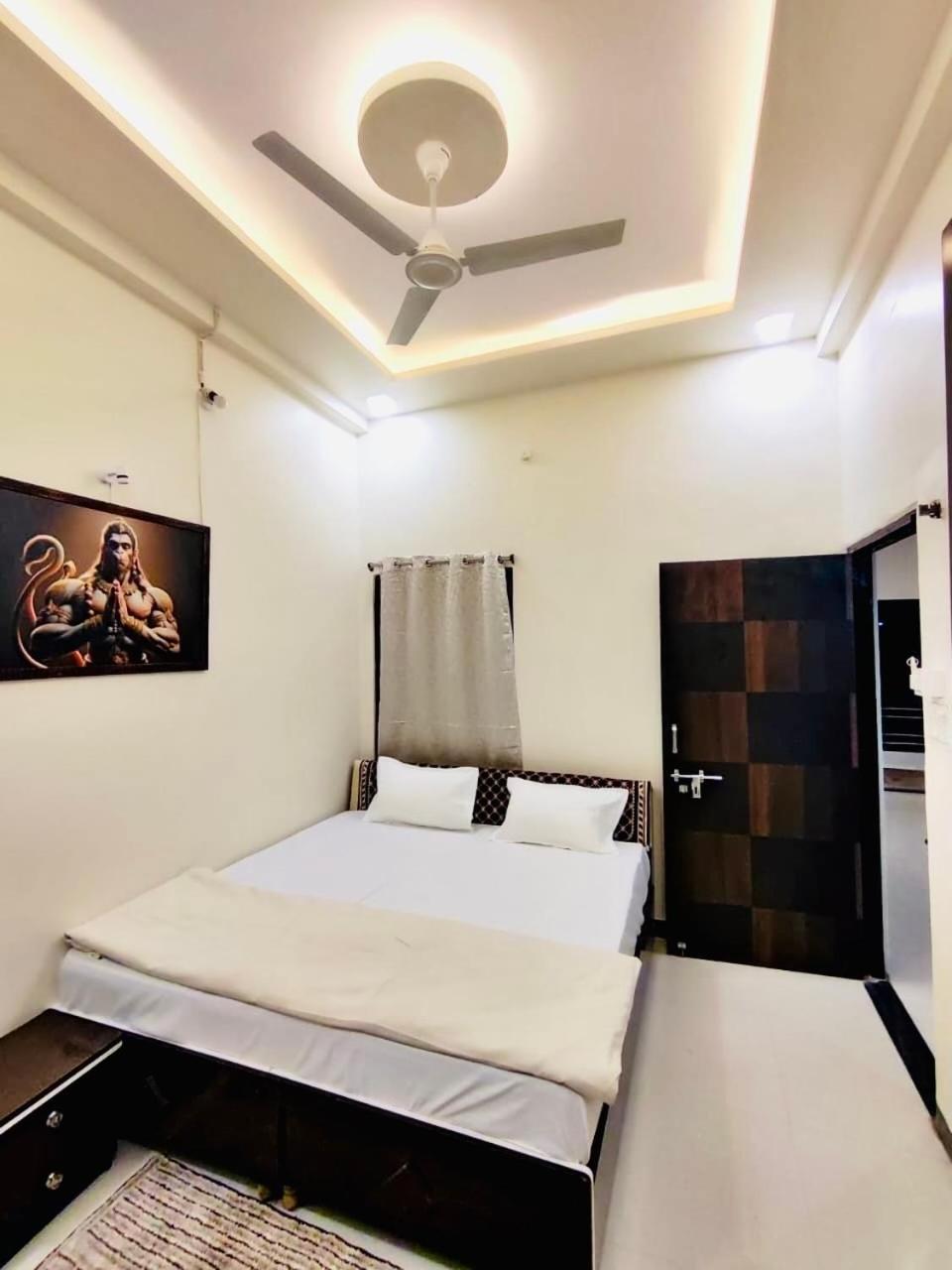 Shivdwelling Vila Ujjain Exterior foto