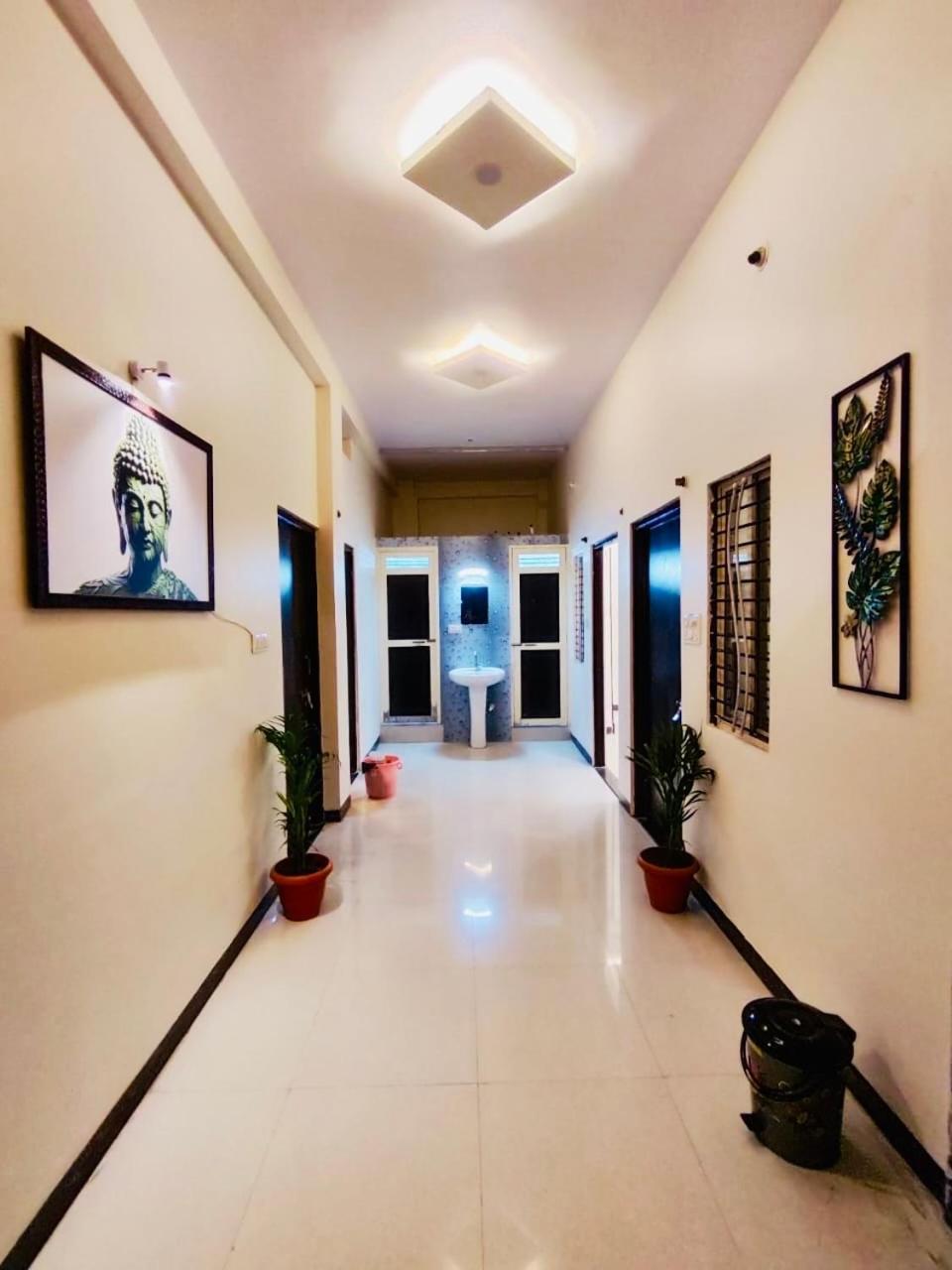Shivdwelling Vila Ujjain Exterior foto