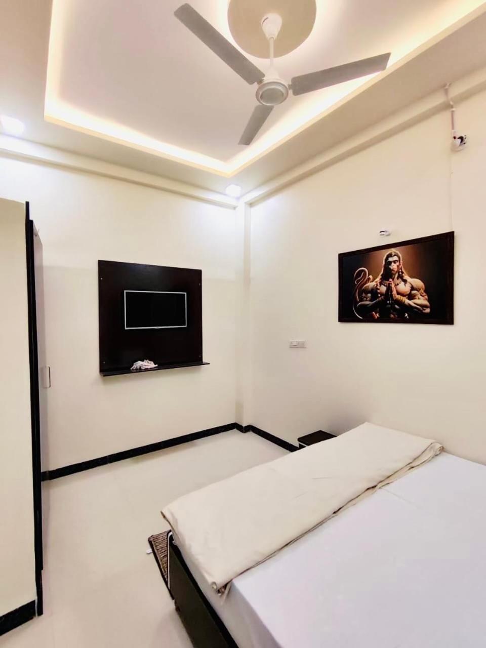 Shivdwelling Vila Ujjain Exterior foto